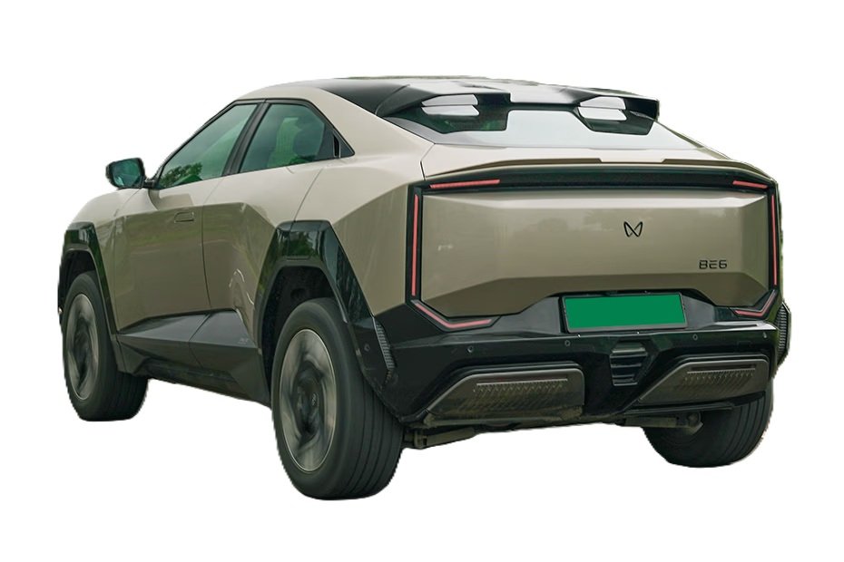 Mahindra BE 6